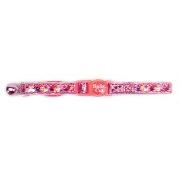 Super Star Glitter Safety Cat Collar Adj 8-12' Best Price