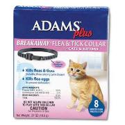 Adams Flea and Tick Collar - Cats and Kittens Best Price