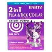 Ultraguard Flea and Tick Cat Collar 13' - Purple Best Price