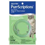 Sentry Purrscriptions Flea and Tick Cats Dual Action Collar Best Price