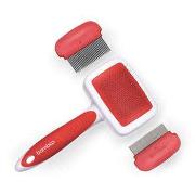 Cat Slicker Brush With Combs Best Price