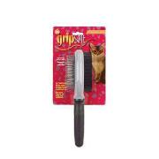 Gripsoft Double-Sided Cat Brush Best Price