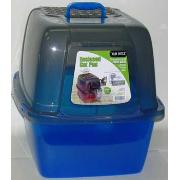 Van Ness Cat Pan With Hood Best Price