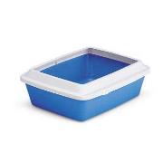 Litter Pan With Rim Best Price