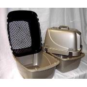 Sifting Enclosed Catpan Best Price