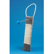 Kitty Door Hanger W/Pom Pom and Sisal Best Price