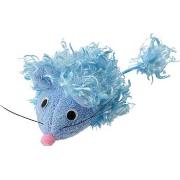 Curly Plush Mouse With Catnip Best Price