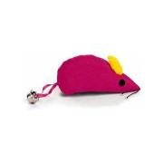 Catnip Neon Mouse With Bell 3.5' Best Price