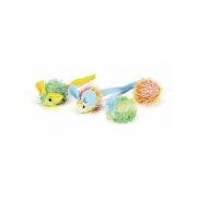 Catnip Stringy Mouse and Ball 4Pk Best Price
