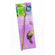 Bamboo Fishing Rod With Fur Mouse Best Price