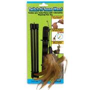 Twitch-N-Tease Dangler Wand Toy Best Price