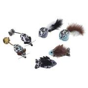 Spot Animal Print Rattle W Nip 2Pk Best Price
