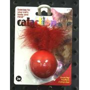 Featherlite Catnip Boa Bouncing Feather Best Price