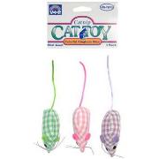 Colorfull Gingham Mice 3Pk Best Price