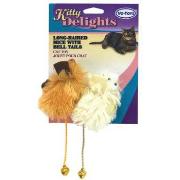 Long Haired Mouse With Bell Tail 2Pc Carded Best Price