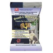 Mc Breath and Dental Care Treats For Cats 1.75Oz Best Price