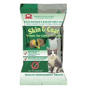Skin and Coat Treats For Cats 1.75Oz Best Price
