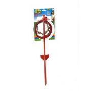 Roam About Tie-Out Stake W/25Ft Cable Best Price