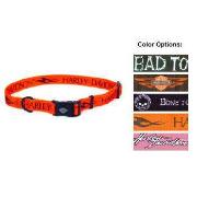 C Nyl Adjustable Harley Collar 1' Best Price