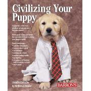 Civilizing Your Puppy (Training) Revised