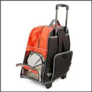 Sherpa Sport Wheels - One Size - Red/Silver Best Price