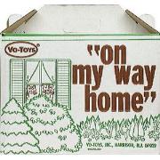 Cardboard Carrier 16' Best Price