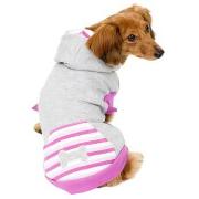 Active Striped Hoodie Best Price