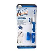Battery Operated Toothbrush Kit Best Price