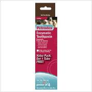 Petrodex Dental Enzymatic Paste/Beef 2.5Oz 3 Pk Best Price
