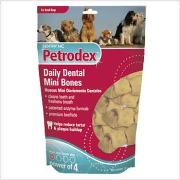 Petrodex Daily Dental Bones - Best Price
