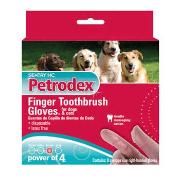 Petrodex Finger Brush Glove 8Pk Best Price