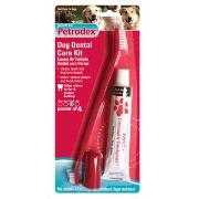 Petrodex Beef Flavor Dog Dental Kit Best Price