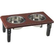 Posture Pro Adjustable Stainless Steel Double Diner Cherry Best Price
