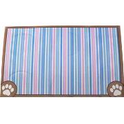 Striped Paw Place Mat Best Price