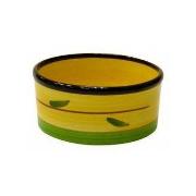 Tuscan Leaf Dish Yellow Best Price