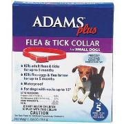 Adams Plus Flea and Tick Collar - Dogs Best Price