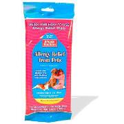 Allergy Relief From Pets Wipes 9X9' 8Ct Best Price