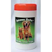 Between Bath Pre-Moistened Wipes 70 Count Best Price