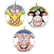Fc Doggie Hoots Mini Dog Toy Rings Assorted Best Price