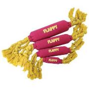 Flappy Canvas Dog Toy Best Price
