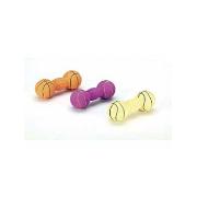 Fiber Latex Basket Ball Dumbbell Best Price