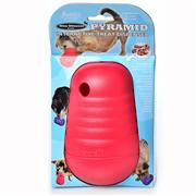 Dog Pyramid Treat-Dispensing Toy Best Price