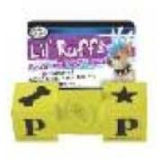 Lil' Ruffs Rubber Toy - Puppy Blocks Best Price
