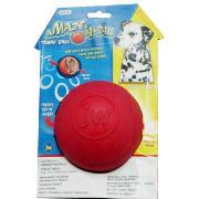 Amaze-A-Ball Rubber Treat Ball Best Price
