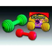 Chompion Heavyweight Rubber Dumbbell Best Price