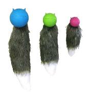 Cuz Tail Rubber Dog Toy - Best Price