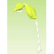 Duck Dummies Rubber and Rope Toy Best Price