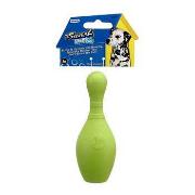 Jw Toy Isqueak Bouncin Bowling Pin Best Price
