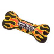 C Harley Davidson Vinyl Bone With Flames Best Price
