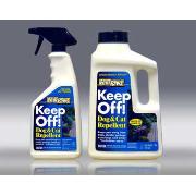 Keep Off! Outdoor Granular Repellent 2Lb Best Price